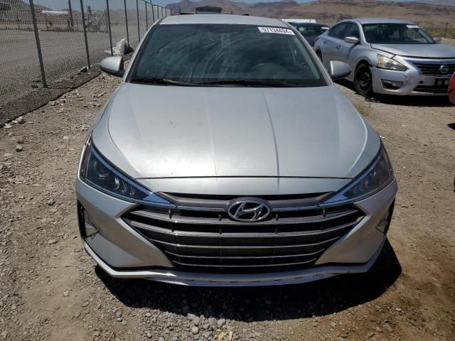 2019 Hyundai Elantra SE