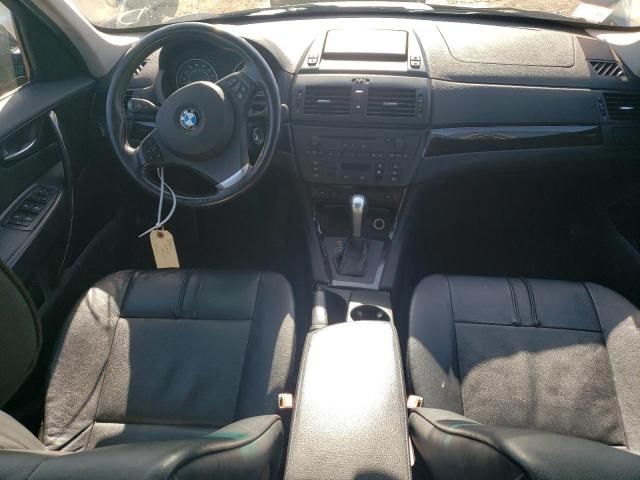 2008 BMW X3 3.0SI