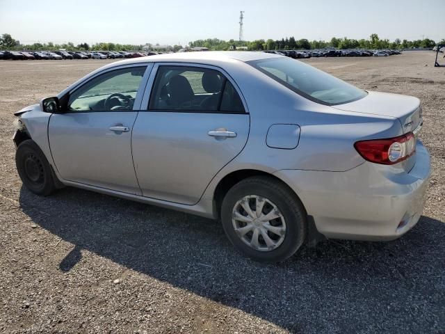 2013 Toyota Corolla Base