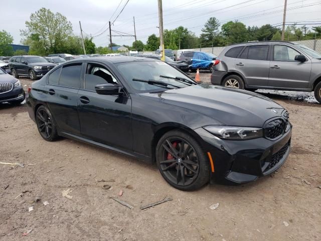 2024 BMW M340XI