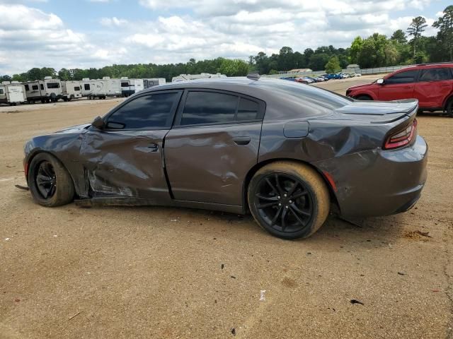 2016 Dodge Charger R/T