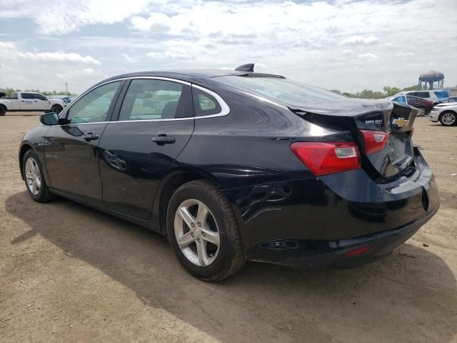 2022 Chevrolet Malibu LS