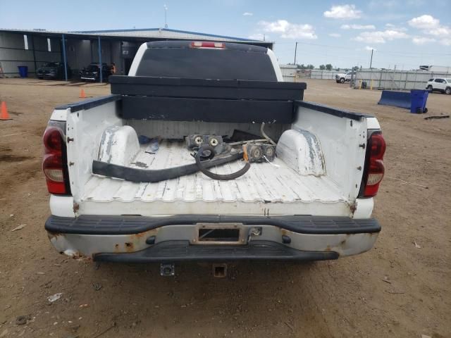 2004 Chevrolet Silverado K1500