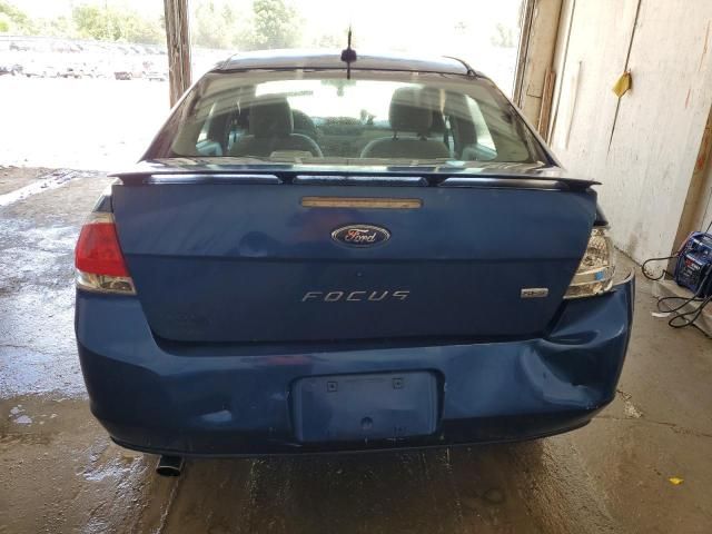 2008 Ford Focus SE