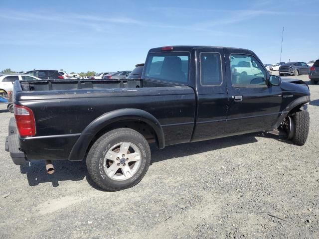 2005 Ford Ranger Super Cab