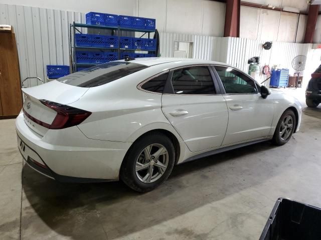 2021 Hyundai Sonata SE