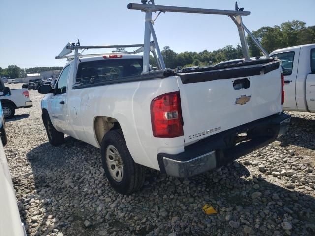 2008 Chevrolet Silverado C1500