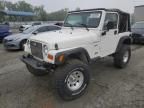 2002 Jeep Wrangler / TJ Sport