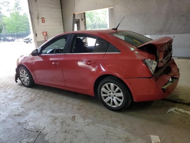 2011 Chevrolet Cruze LT