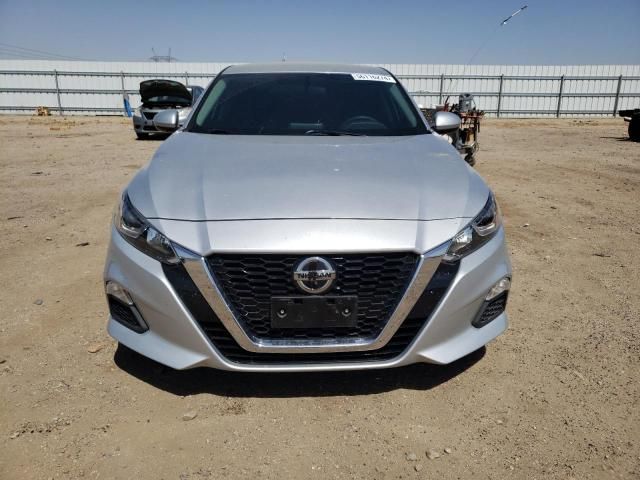 2020 Nissan Altima S