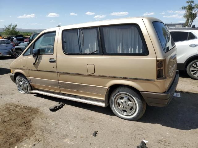 1987 Ford Aerostar