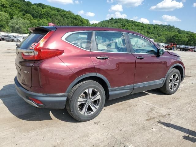 2018 Honda CR-V LX