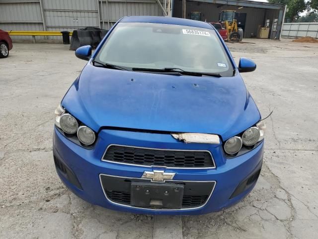 2016 Chevrolet Sonic LT