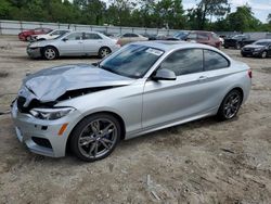 BMW Vehiculos salvage en venta: 2016 BMW M235XI