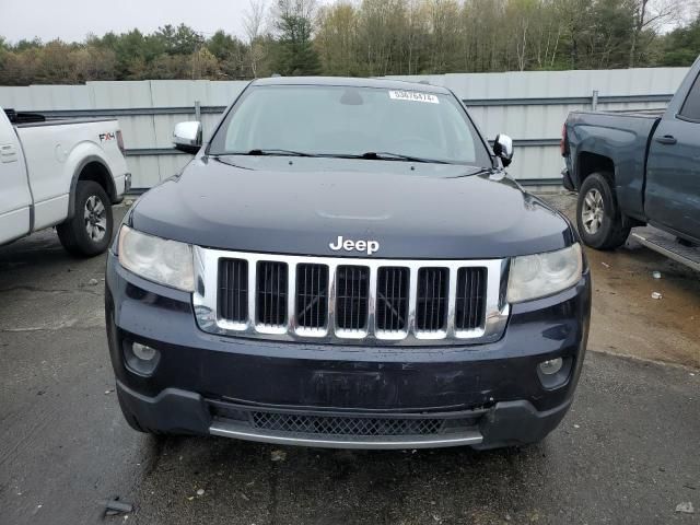 2011 Jeep Grand Cherokee Limited