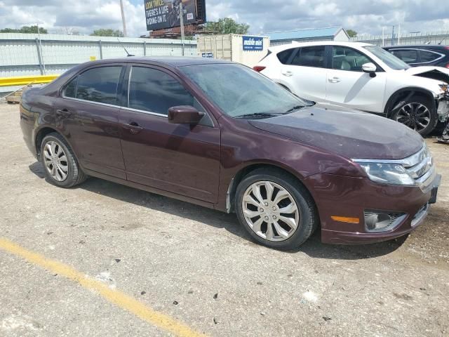 2011 Ford Fusion SE