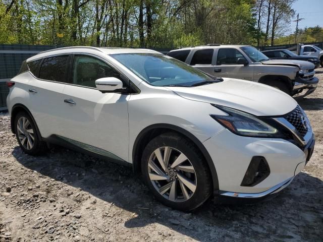 2020 Nissan Murano SL