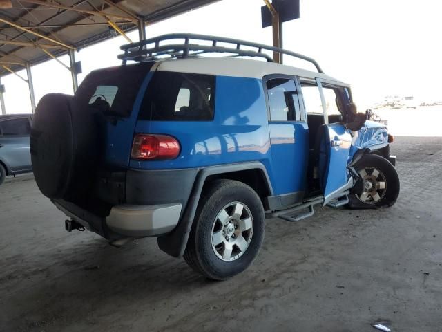 2007 Toyota FJ Cruiser