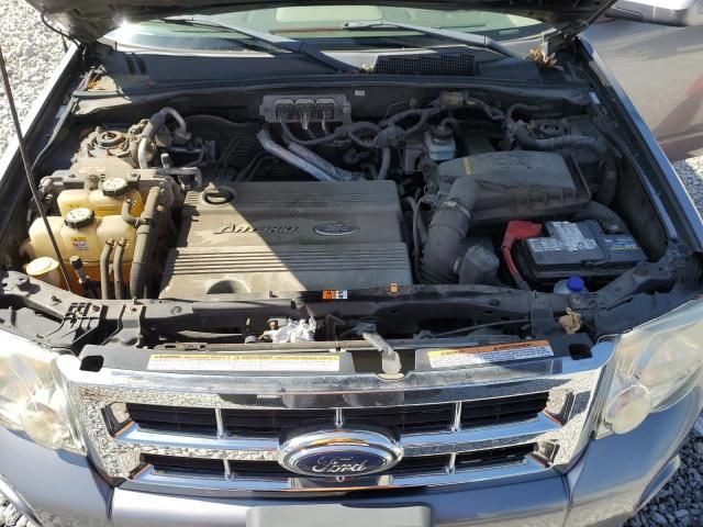 2008 Ford Escape HEV