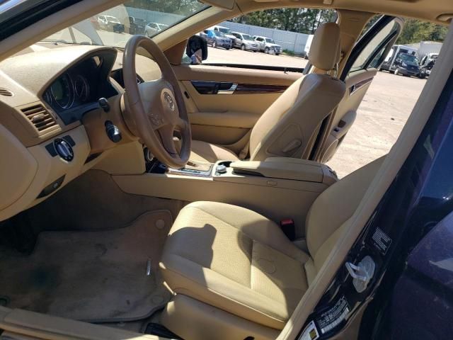 2008 Mercedes-Benz C 300 4matic