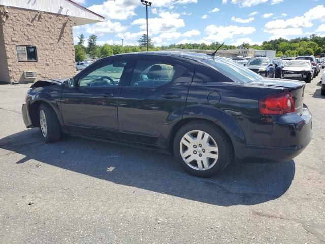 2012 Dodge Avenger SE