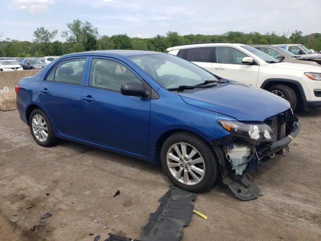 2009 Toyota Corolla Base