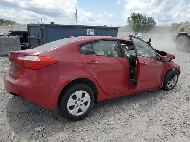 2016 KIA Forte LX