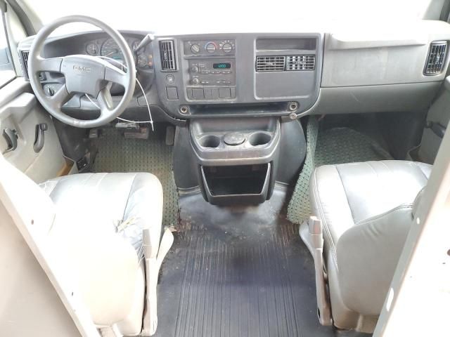 2006 GMC Savana G2500