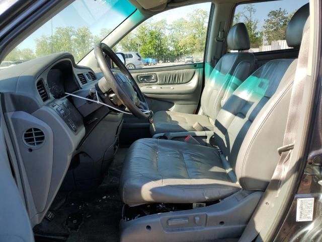 2004 Honda Odyssey EXL