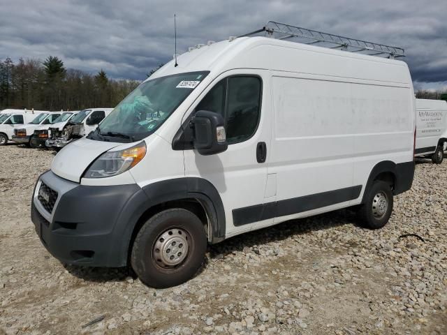 2019 Dodge RAM Promaster 1500 1500 High