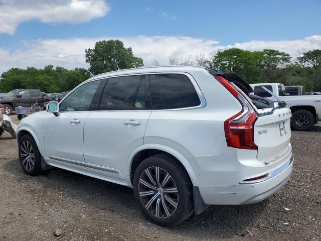 2022 Volvo XC90 T6 Inscription