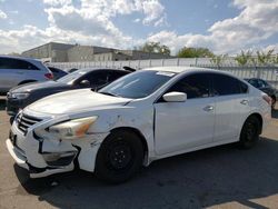 Salvage cars for sale from Copart New Britain, CT: 2015 Nissan Altima 2.5