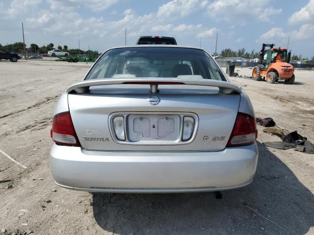 2003 Nissan Sentra XE