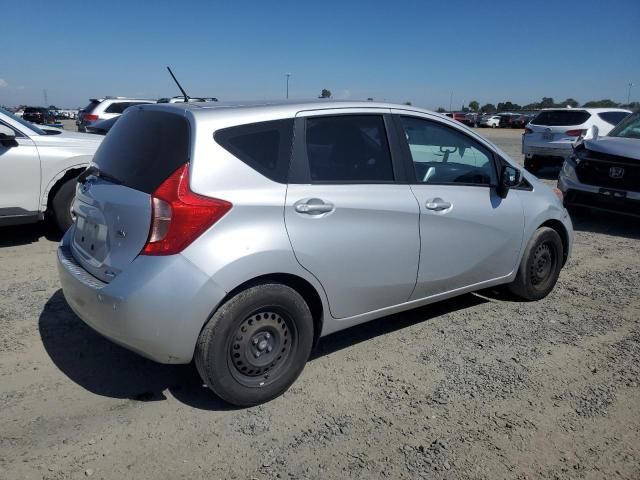 2016 Nissan Versa Note S