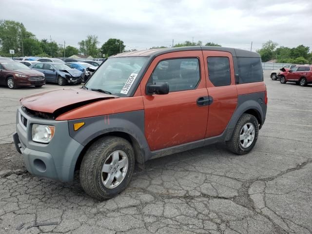 2003 Honda Element EX