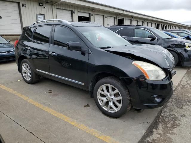 2012 Nissan Rogue S