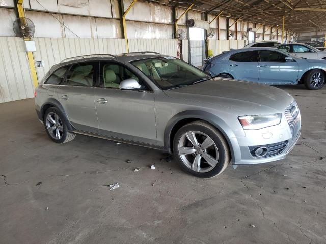 2014 Audi A4 Allroad Premium Plus