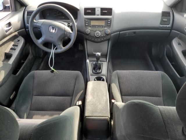 2004 Honda Accord LX