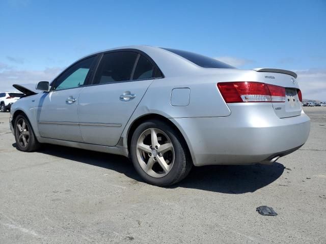 2007 Hyundai Sonata SE