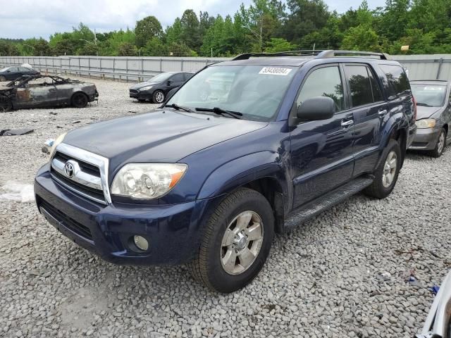 2007 Toyota 4runner SR5