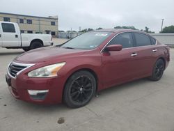 2014 Nissan Altima 2.5 en venta en Wilmer, TX