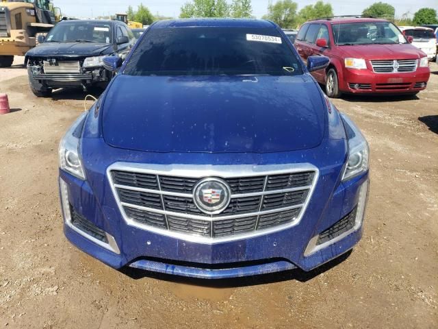 2014 Cadillac CTS Premium Collection