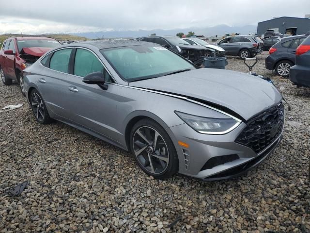 2023 Hyundai Sonata SEL Plus