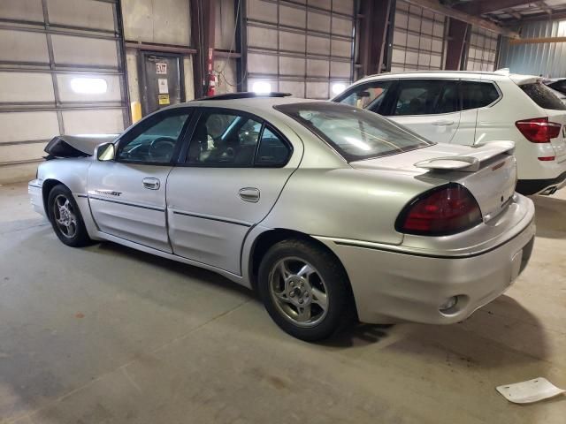 2002 Pontiac Grand AM GT