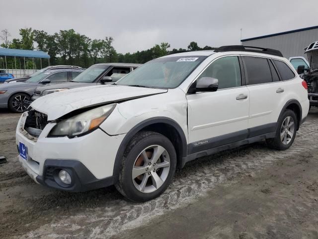 2013 Subaru Outback 2.5I Limited