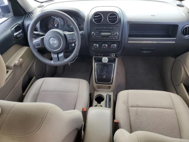 2013 Jeep Patriot Sport