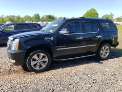 Salvage cars for sale from Copart Hillsborough, NJ: 2008 Cadillac Escalade Luxury
