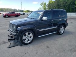 Jeep Vehiculos salvage en venta: 2011 Jeep Liberty Limited