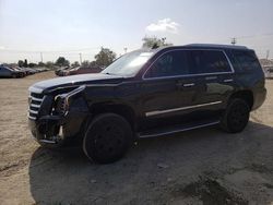 Vehiculos salvage en venta de Copart Los Angeles, CA: 2017 Cadillac Escalade