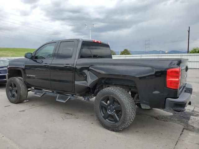 2016 Chevrolet Silverado C1500